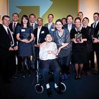 Three Sixty Entertainment Ltd Named Startup Business of the Year at the 2009…